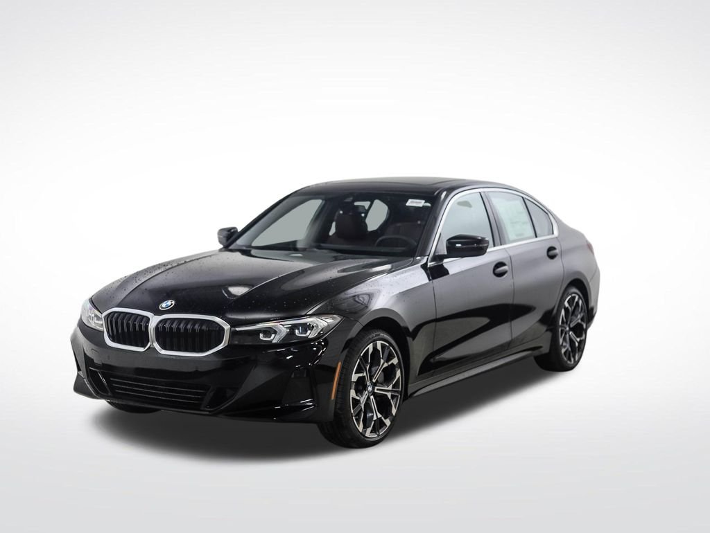 2026 BMW 3 Series 330i xDrive Sedan's photo