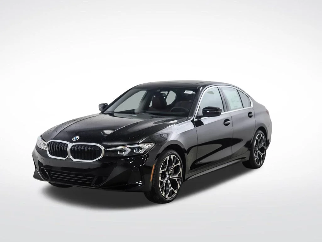 2026 BMW 3 Series 330i xDrive Sedan's photo
