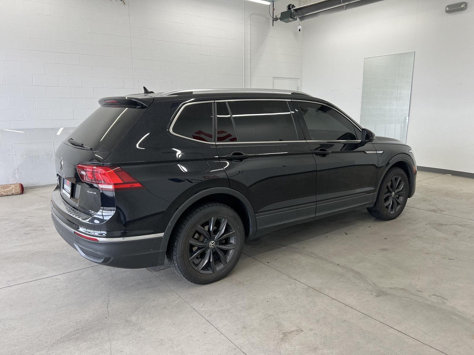 2022 Volkswagen Tiguan SE - Photo 4