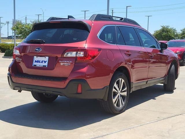 Used 2018 Red Subaru 2.5i image 4