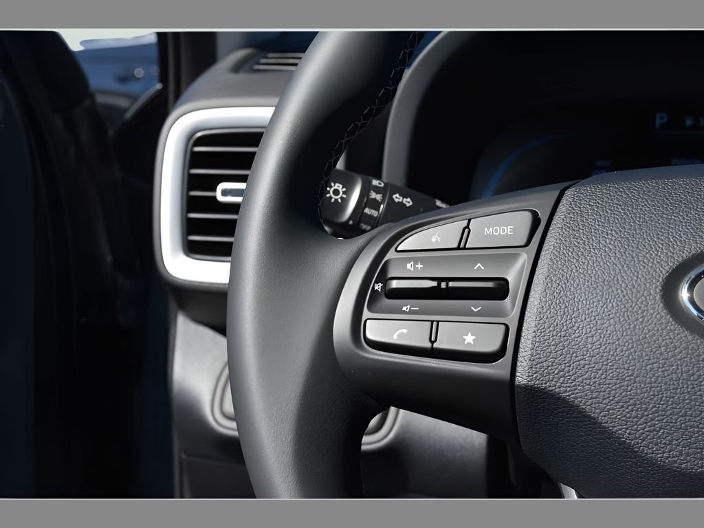 New 2026 Ecotronic Gray w/Black Roof Hyundai SEL w/Two-Tone Roof image 49