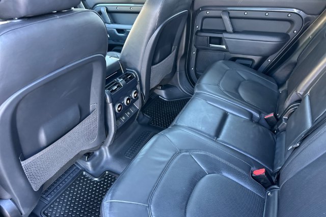 Used 2025 Gray Land Rover X-Dynamic SE image 11