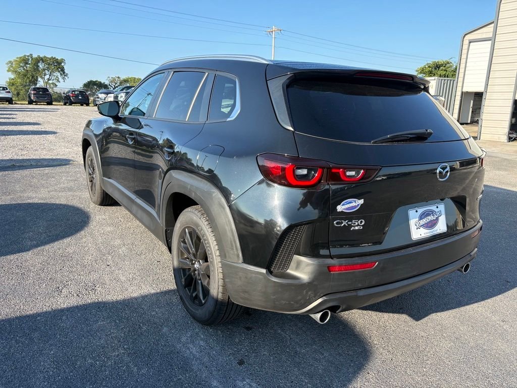 Used 2024 Black Mazda 2.5 S Preferred Package image 7