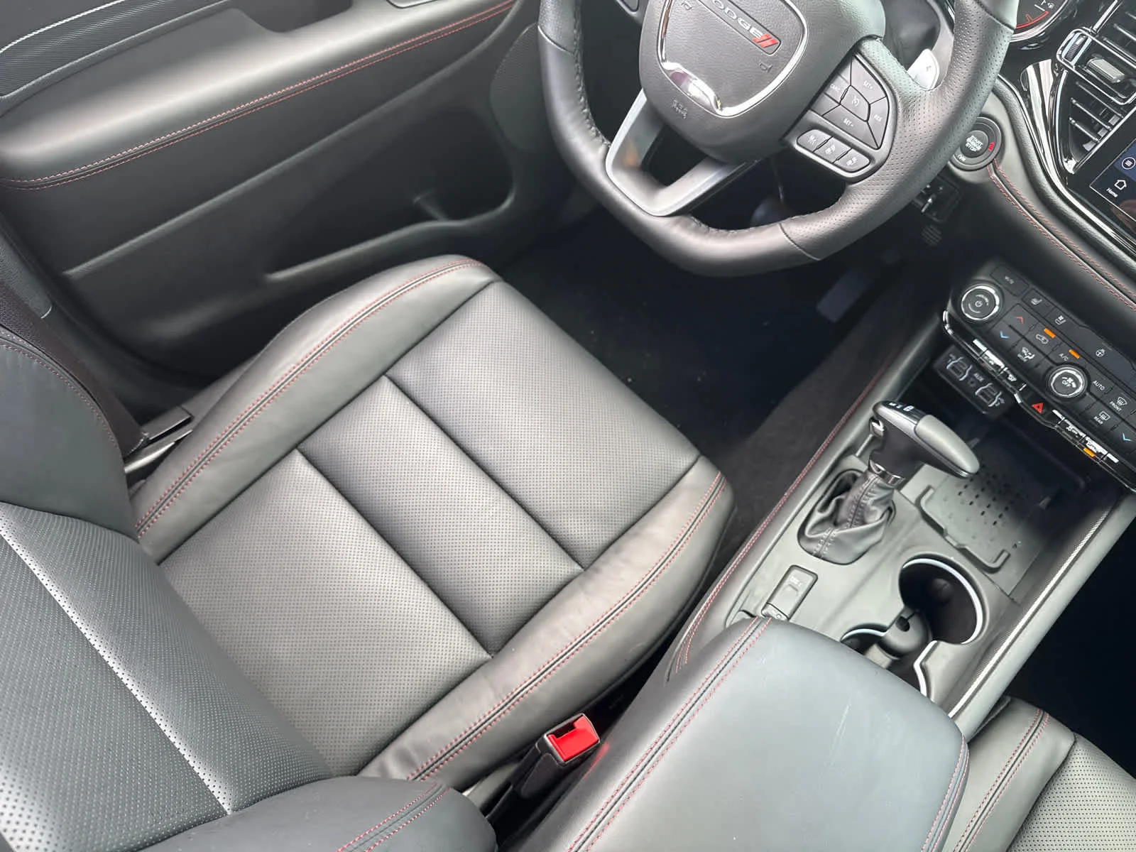 New 2026 Vapor Gray Dodge GT Plus HEMI V8 image 29