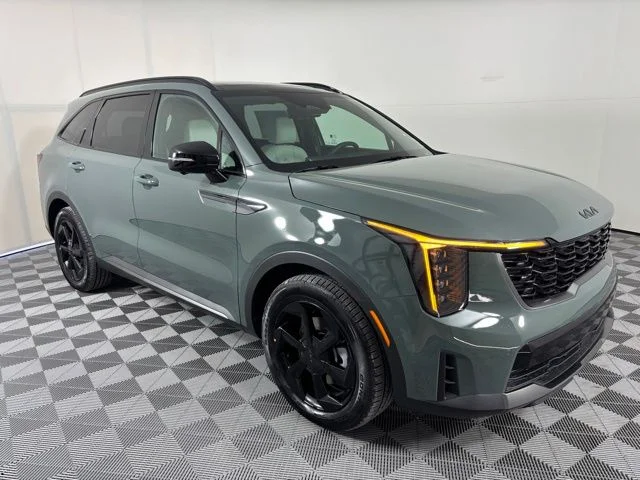 2026 Kia Sorento Hybrid X-Line SX Prestige