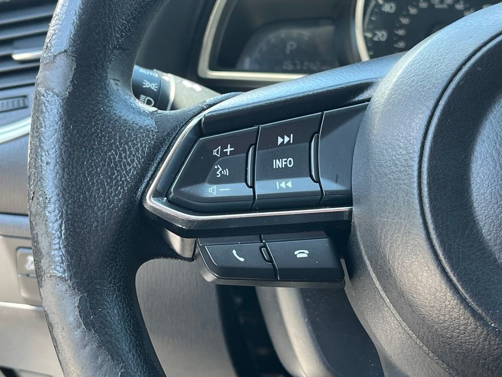 Used 2017 Blue Mazda Sport image 29