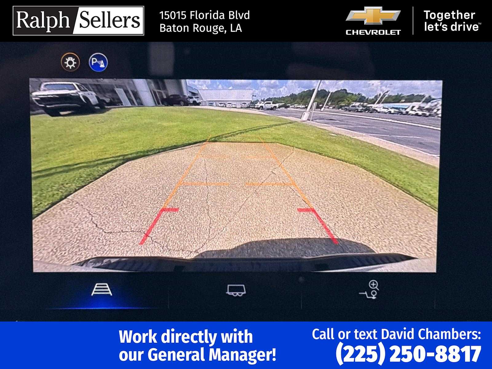 2026 Chevrolet Colorado Work Truck - Photo 17