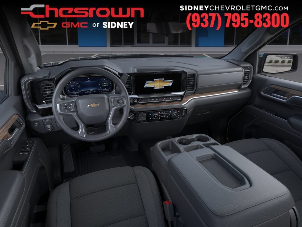 New 2026 Black Chevrolet LT image 15