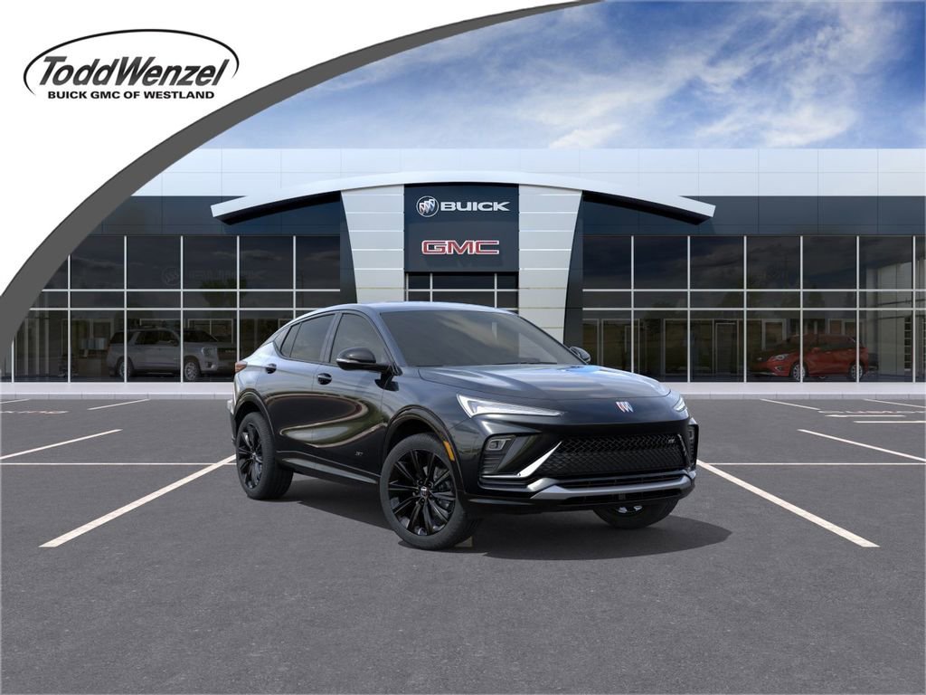 2026 Buick Envista Sport Touring's photo