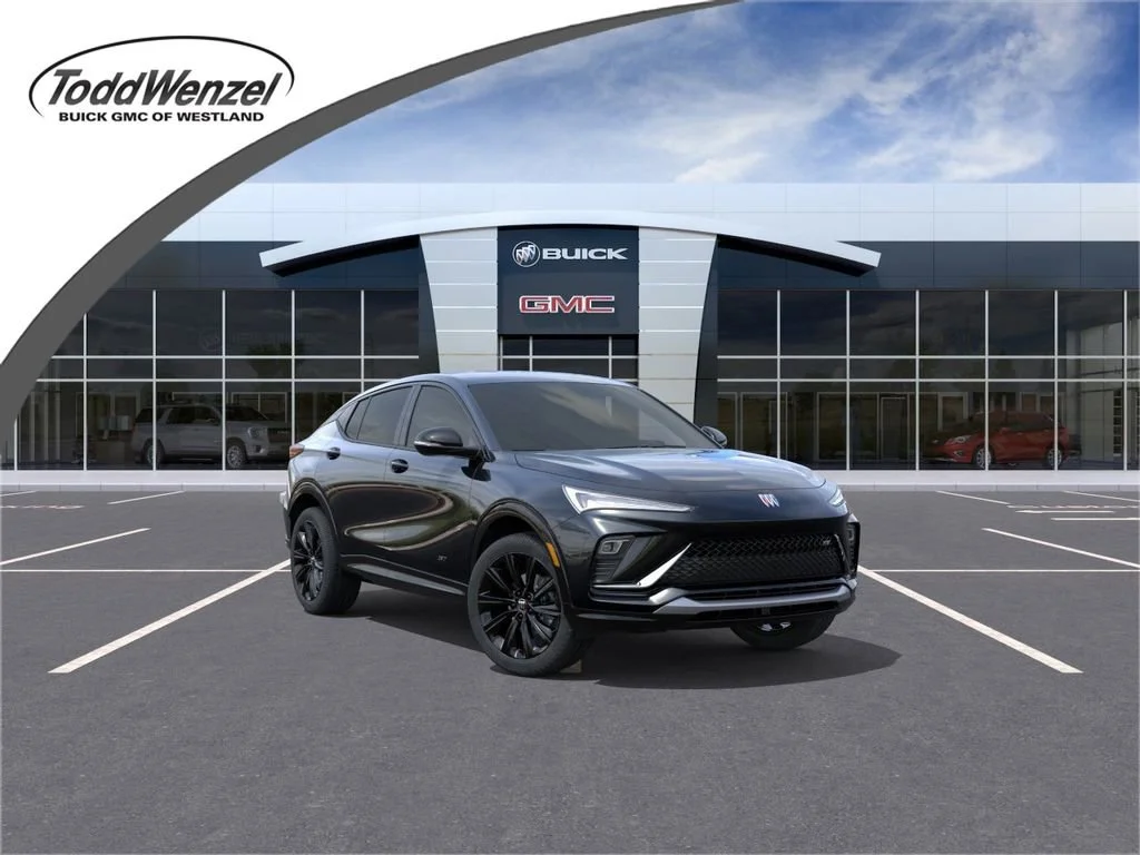 2026 Buick Envista Sport Touring's photo