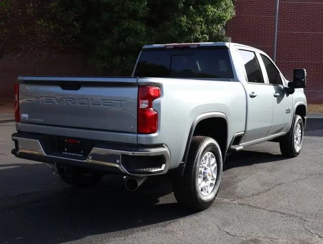 2026 Chevrolet Silverado 2500 HD LT - Photo 28