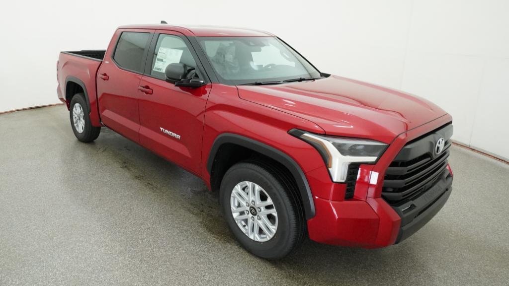 New 2026 Supersonic Red Toyota SR5 image 63