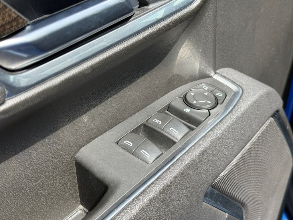 Used 2026 Blue Chevrolet LT image 11