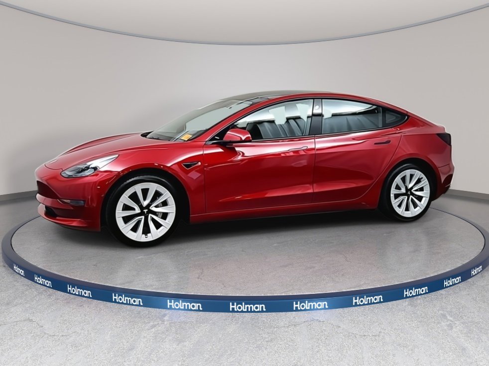 2022 Tesla Model 3 photo 2