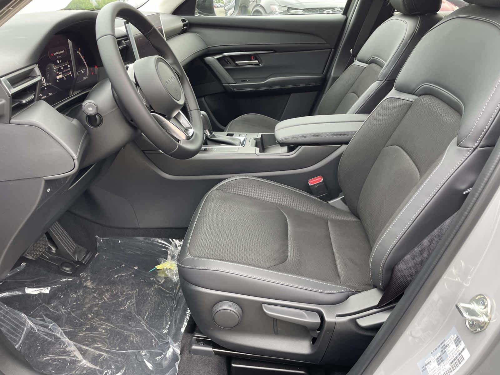 New 2026 Aero Gray Metallic Mazda 2.5 S Select image 13