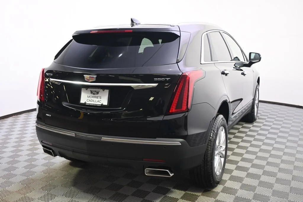 New 2026 Stellar Black Metallic Cadillac Luxury image 6