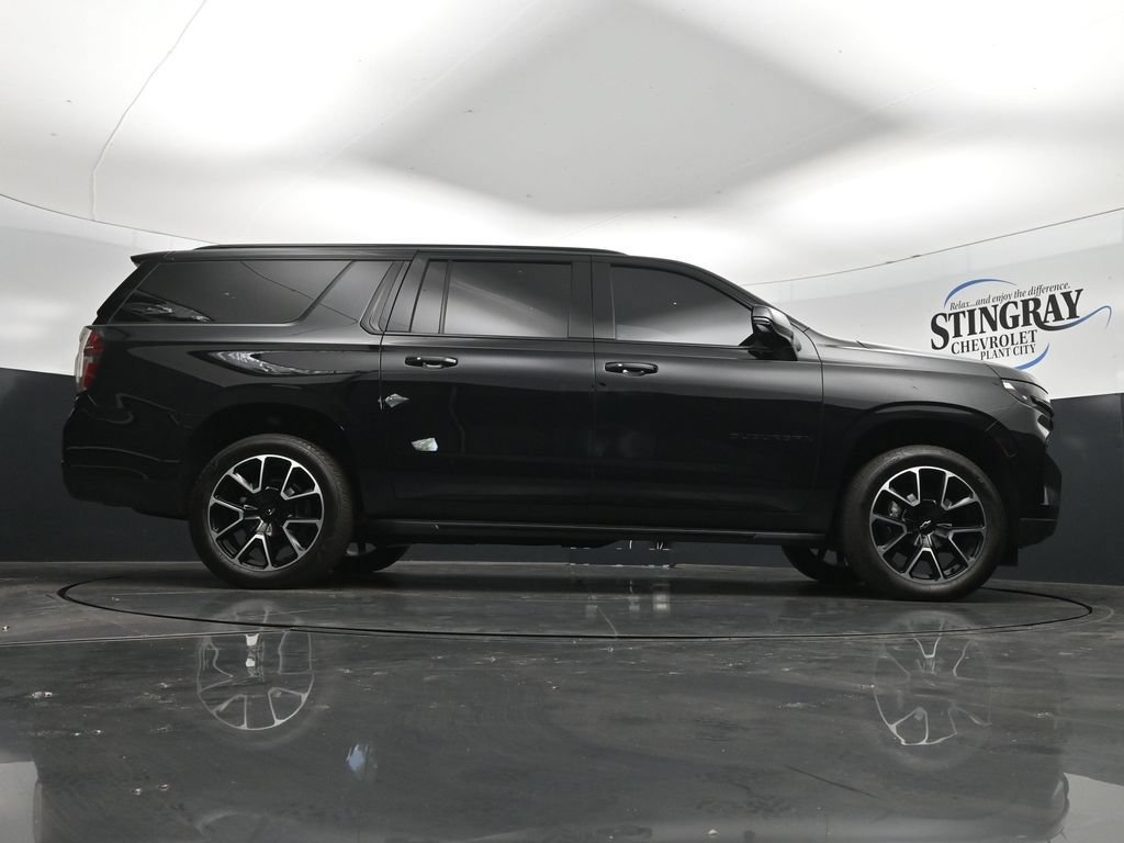 Used 2024 Black Chevrolet RST image 33