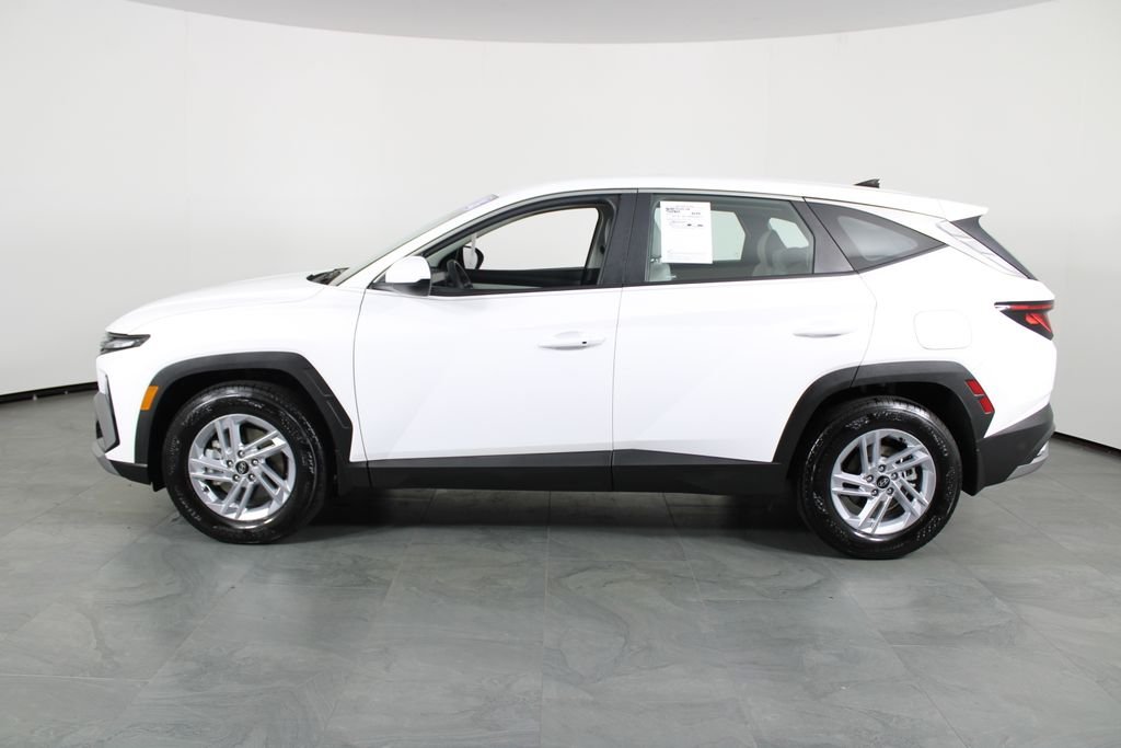 Certified Used 2026 White Hyundai SE image 12