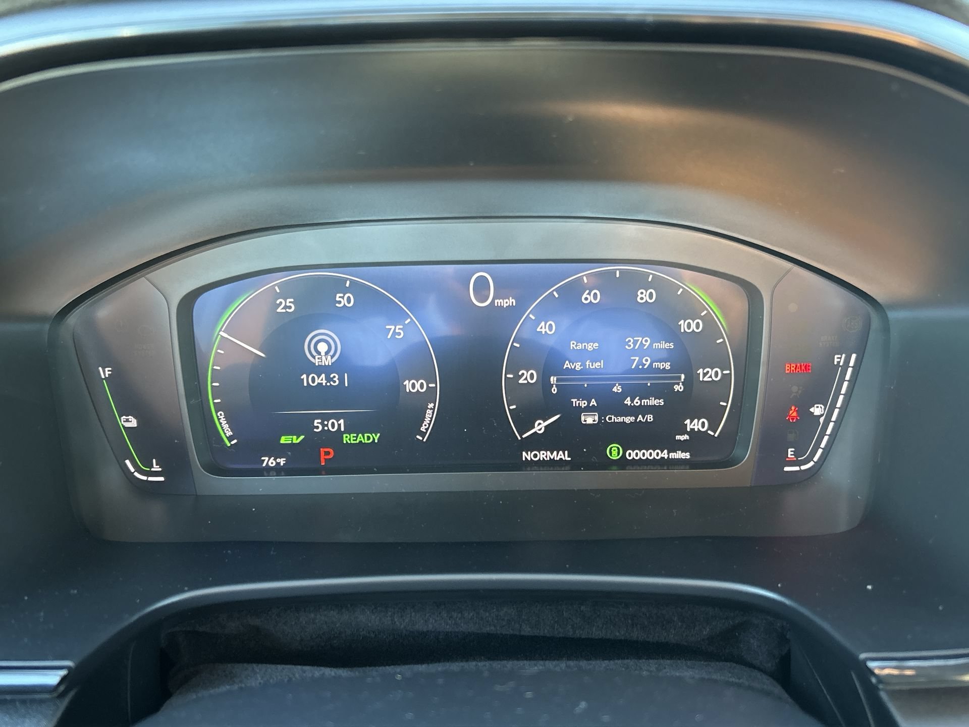 New 2027 Canyon River Blue Metallic Honda Sport-L image 10