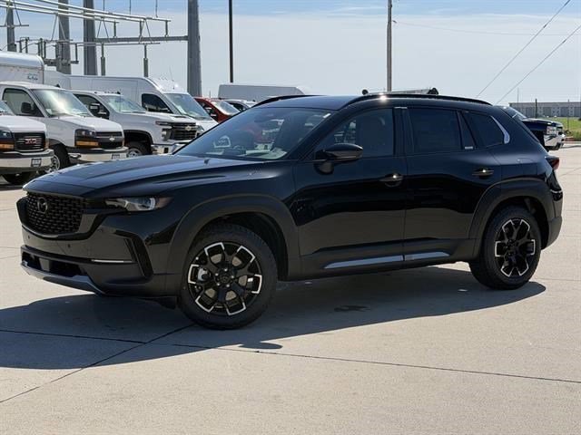 2026 Mazda CX-50 2.5 Turbo Meridian Edition