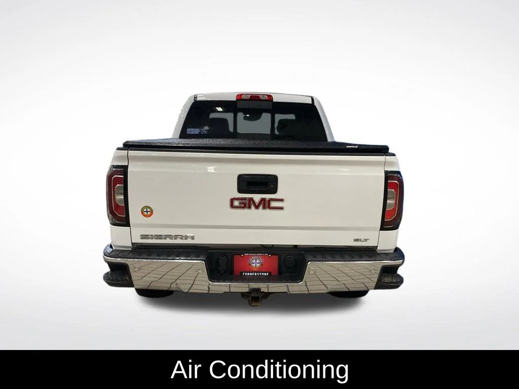 Used 2016 White GMC SLT image 20