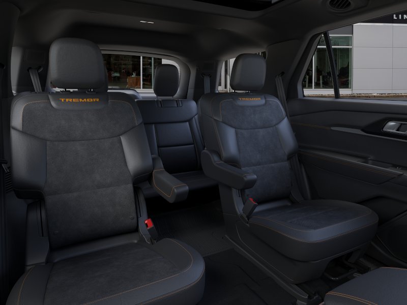 New 2026 Agate Black Metallic Ford Tremor® image 11