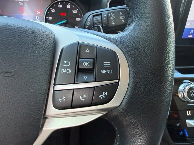 2021 Ford Explorer Limited - Photo 21