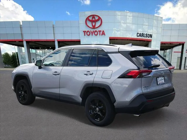 Certified Used 2025 SILVER SKY METALLIC Toyota  image 6