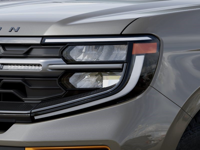 New 2027 Marsh Gray Ford Tremor image 19