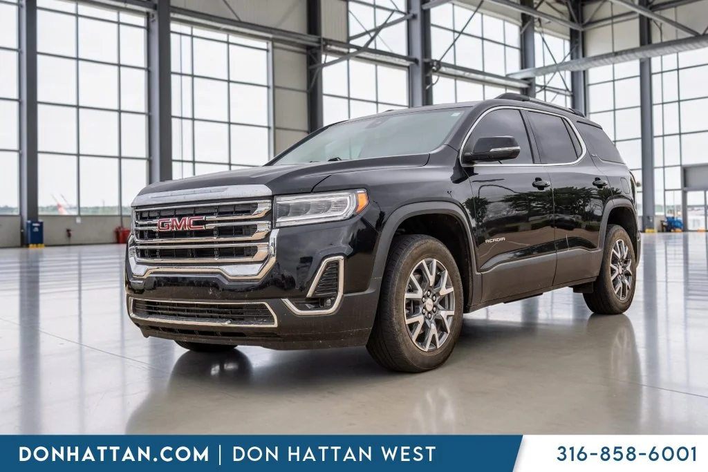 2023 GMC Acadia