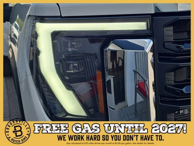 New 2026 Summit White GMC Pro DRW image 10