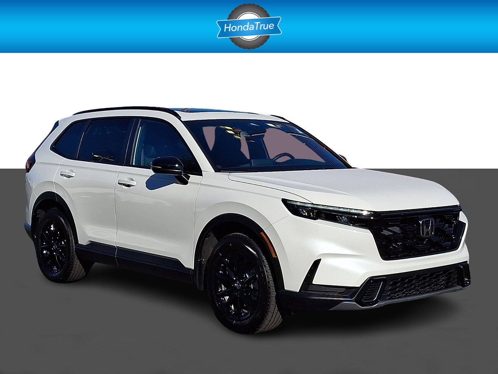 2026 Honda CR-V Sport