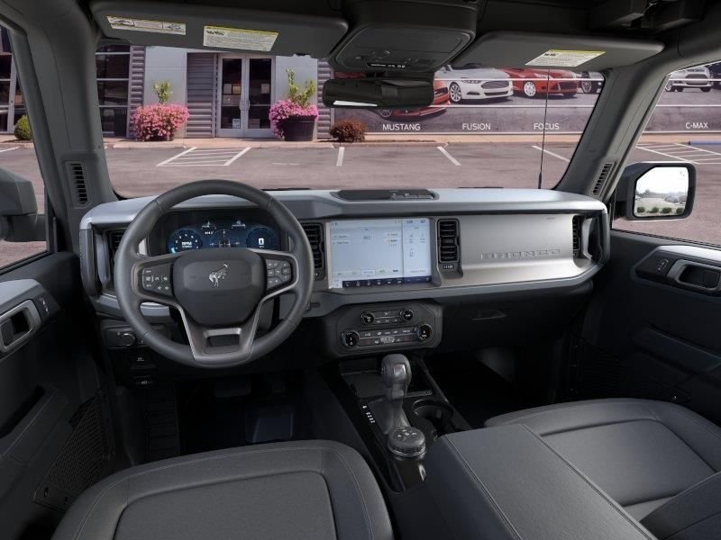 New 2026 Desert Sand Ford Big Bend® image 9