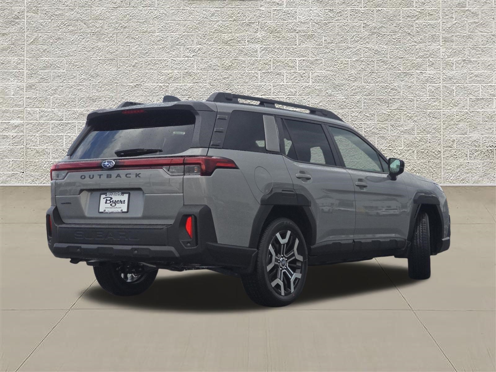 New 2026 RIVER ROCK PEARL Subaru Touring XT image 7