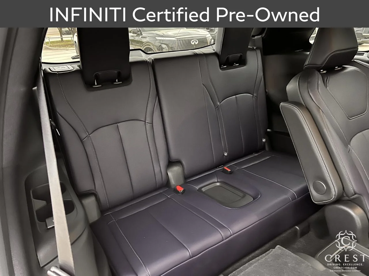 2026 INFINITI QX60 LUXE - Photo 30