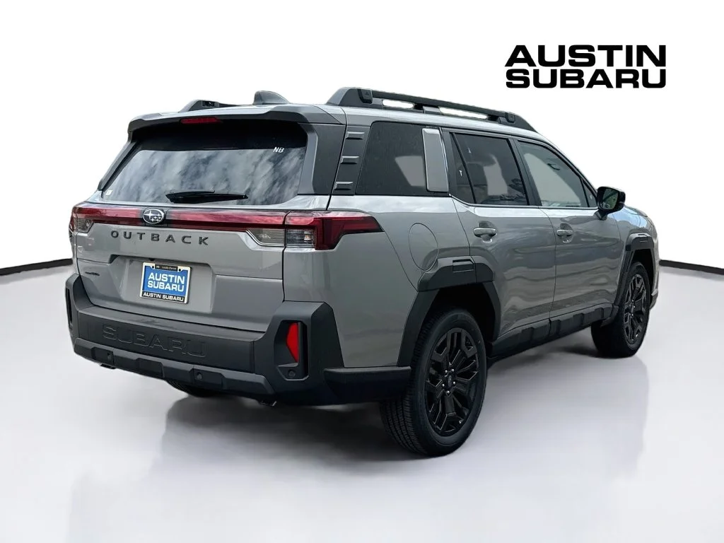 New 2026 Beige Subaru Limited XT image 8