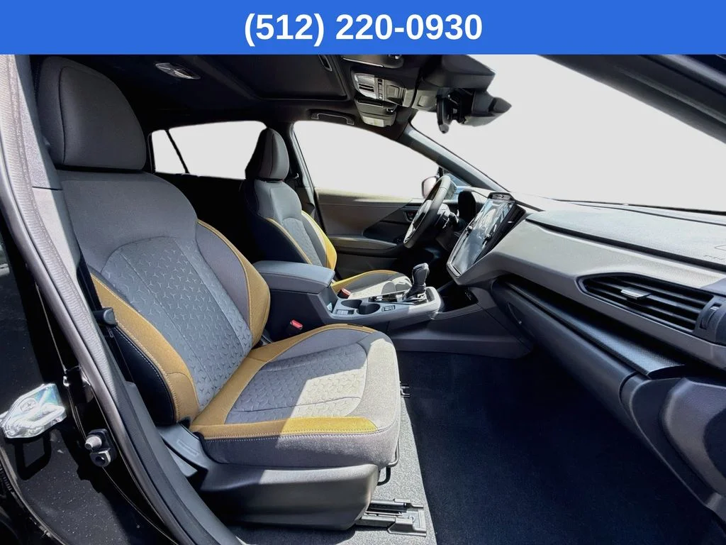 New 2026 Black Subaru Sport image 38