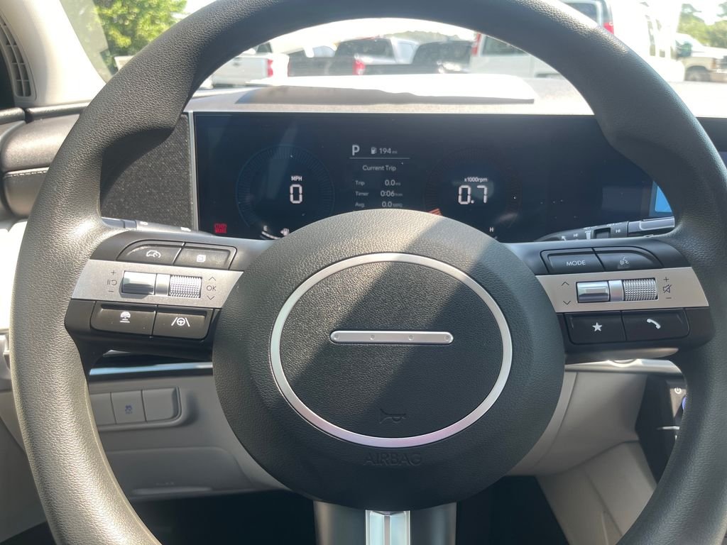 2026 Hyundai Tucson SE - Photo 16