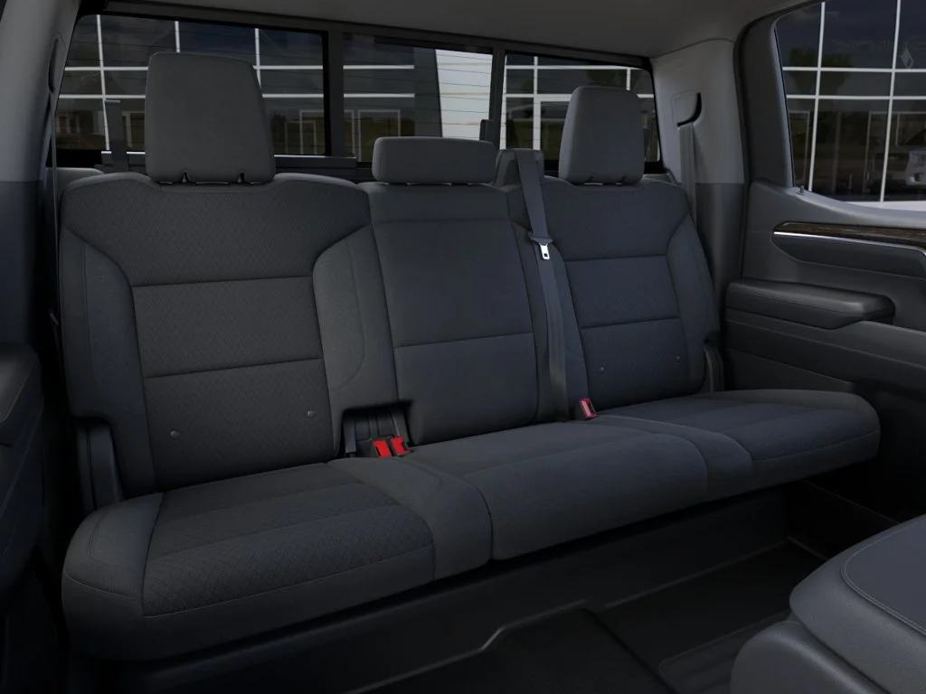 2026 GMC Sierra 1500 SLE - Photo 17