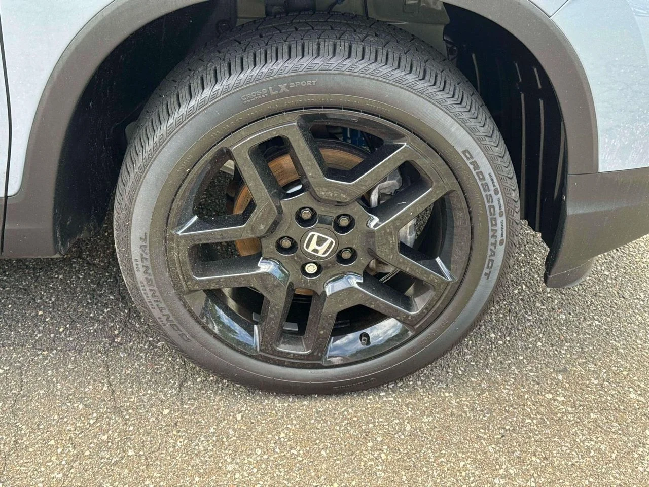 2024 Honda Passport Black Edition - Photo 10