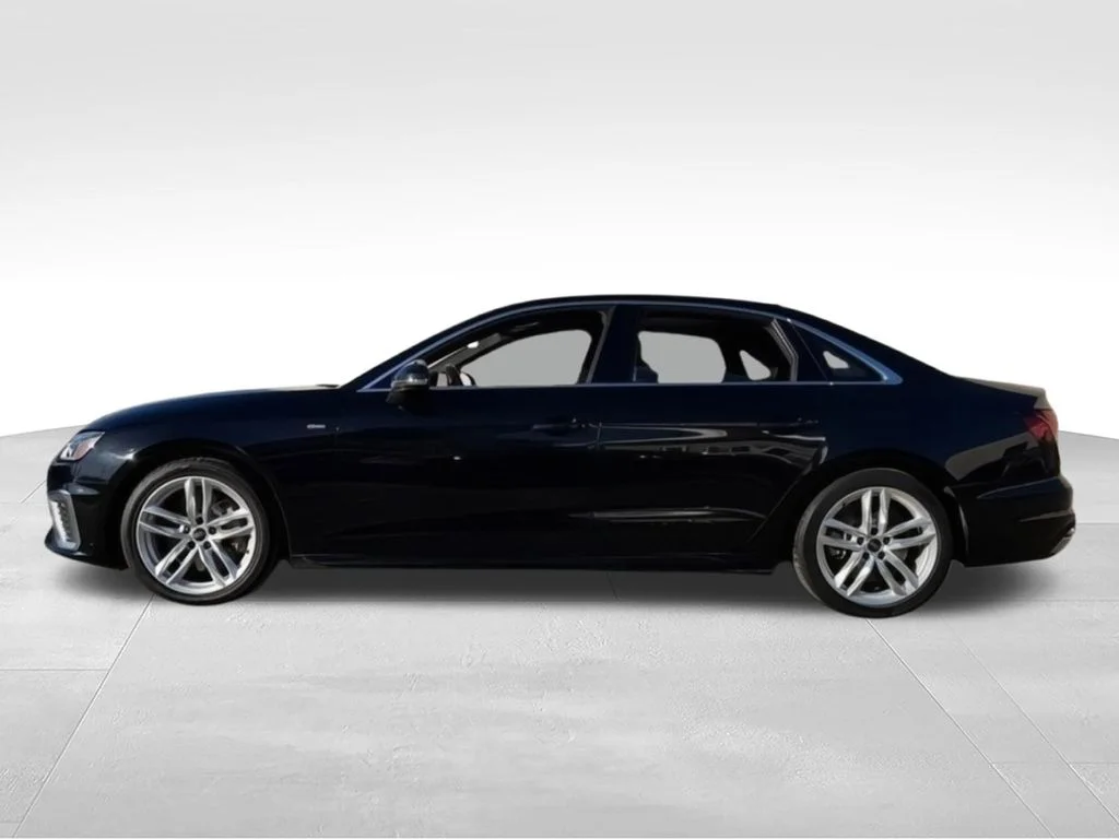Used 2023 Black Audi 45 S line Premium Plus image 7