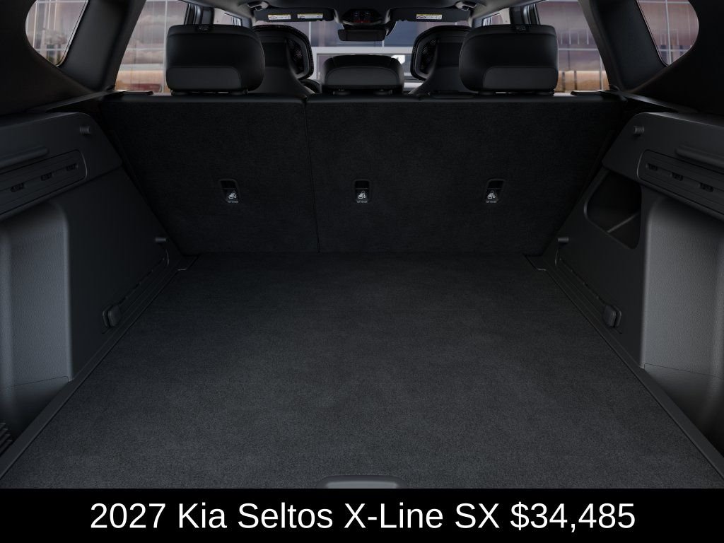 New 2027 Frost Blue Kia X-Line SX image 19