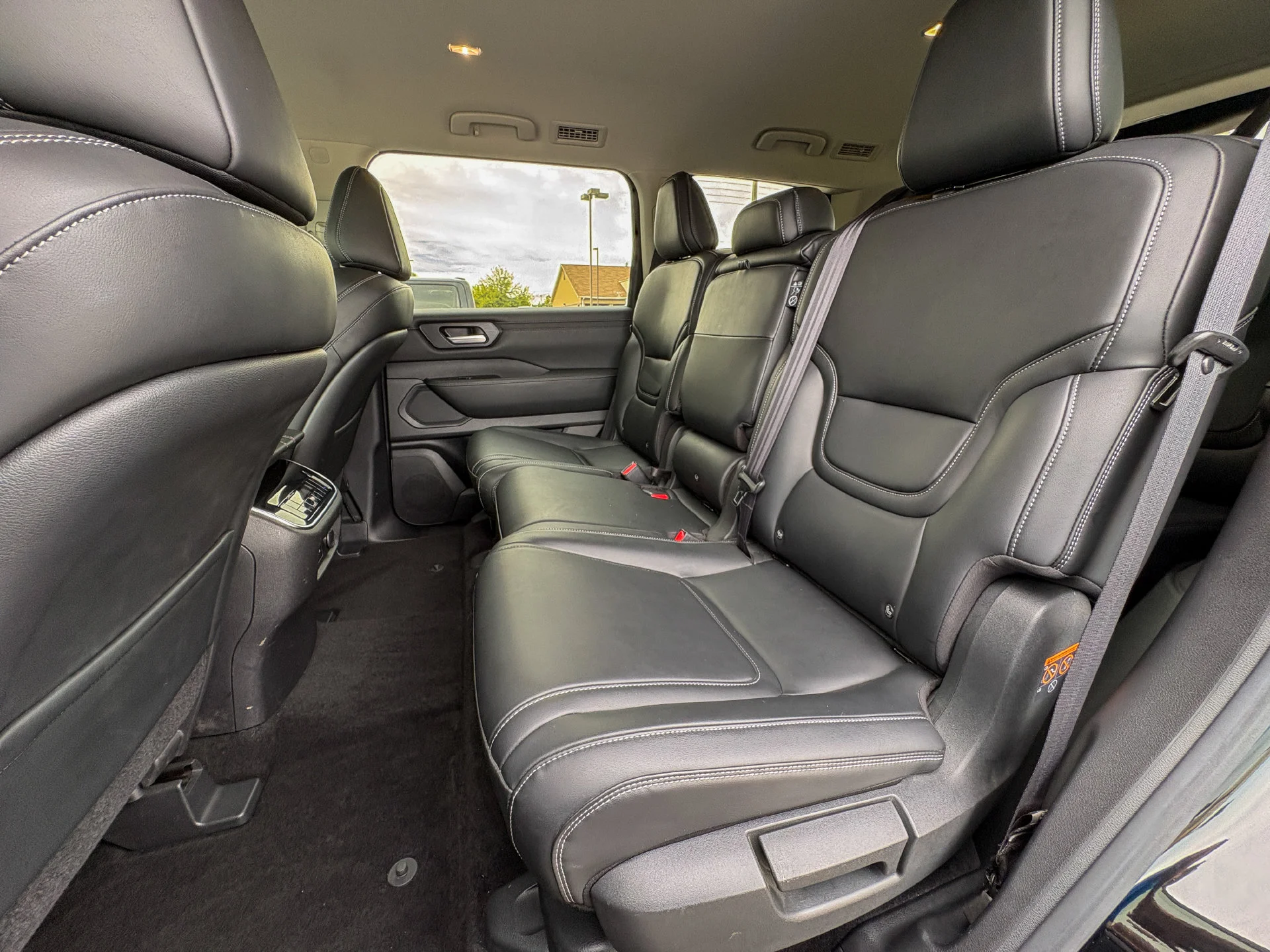 Used 2025 Black Nissan SV image 24