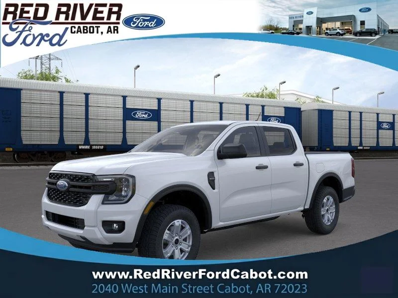 2026 Ford Ranger XL SuperCrew 5' Box's photo
