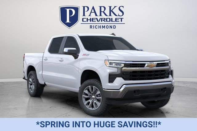 2026 Chevrolet Silverado 1500