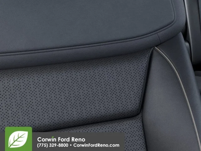New 2027 Carbonized Gray Metallic Ford Lariat image 18