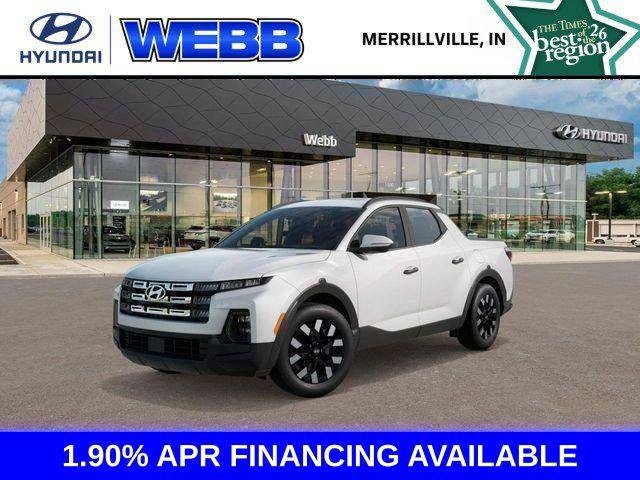 2026 Hyundai SANTA CRUZ SEL