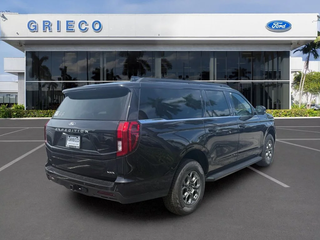 New 2027 Black Ford Active image 7