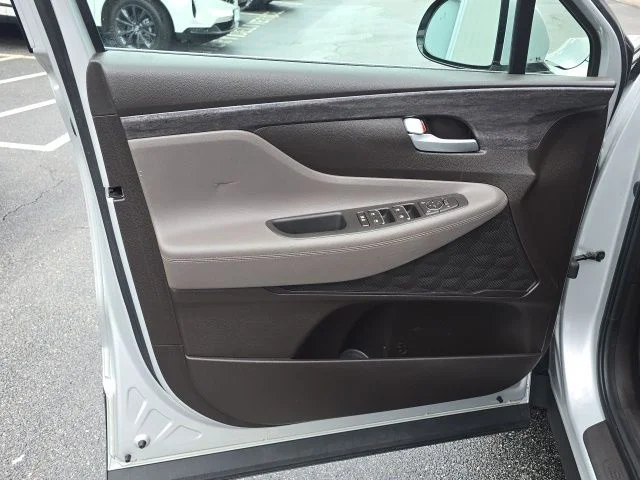 Used 2020 Silver Hyundai SEL image 18