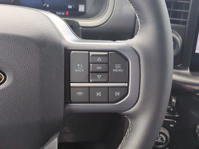 New 2026 Silver Ford Lariat image 27